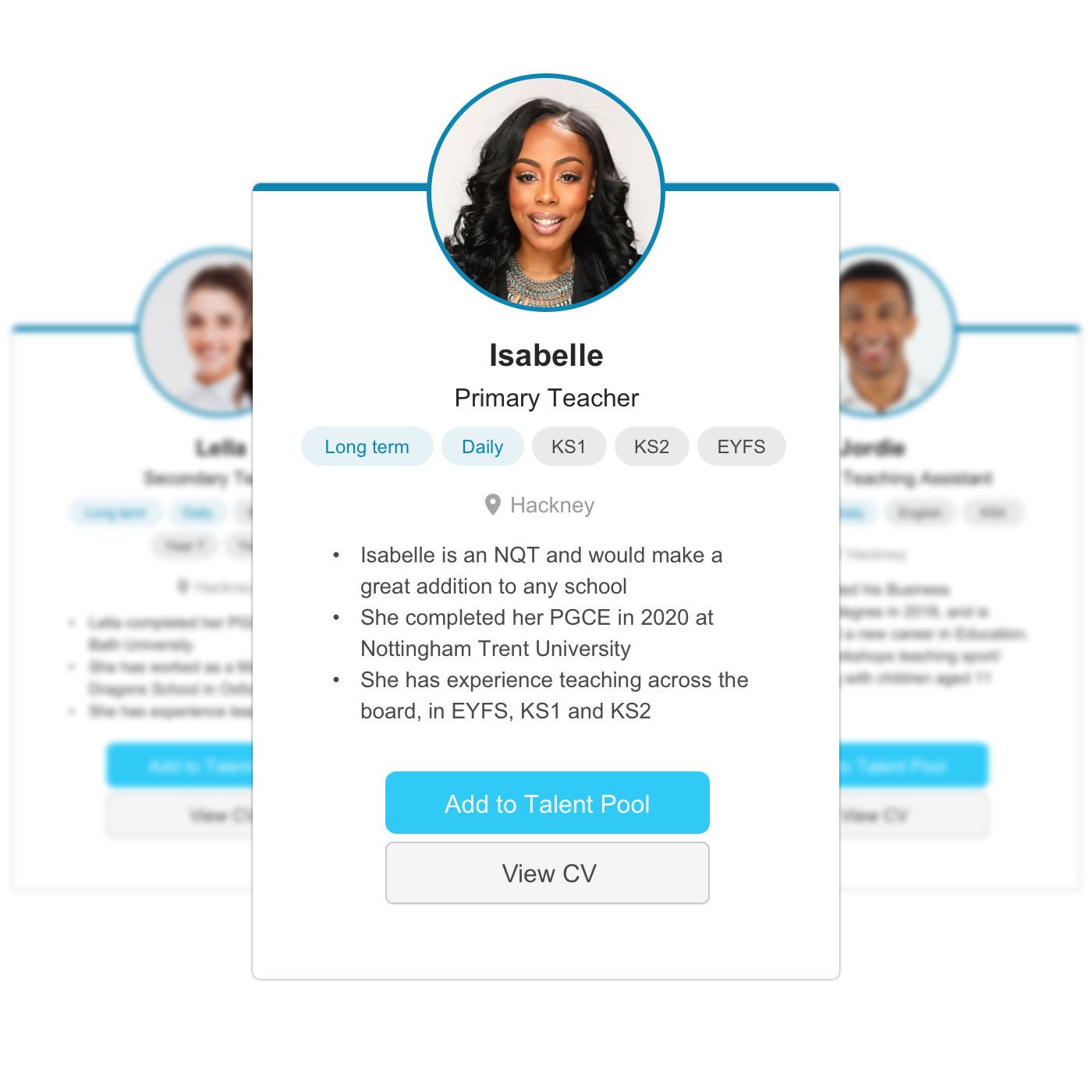 Opogo | The Alternative to Supply Teaching Agencies